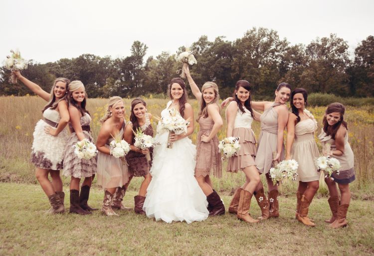 country wedding