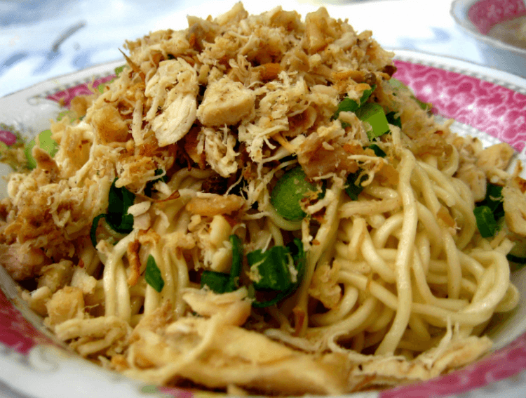 Bakmi Pak Gareng