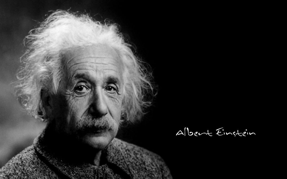 7 Nasihat Bijak Albert Einstein