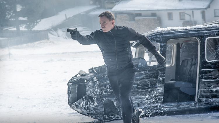 Review Film Spectre. “Bukan Seri Terbaik James Bond-nya Daniel Craig”