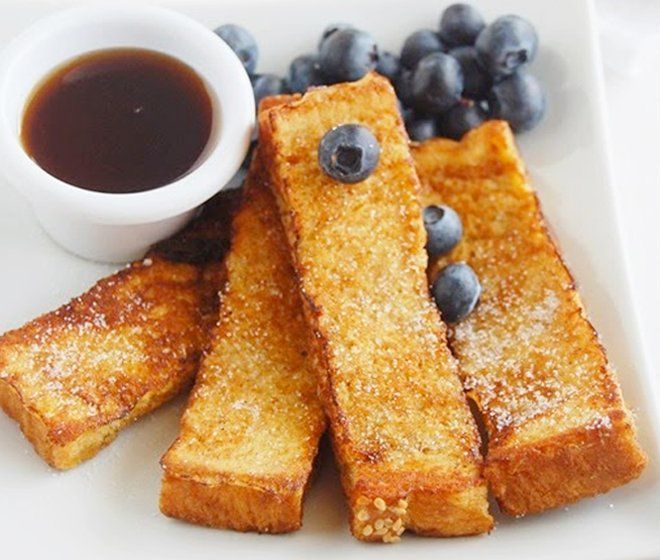 Cinnamon french toast