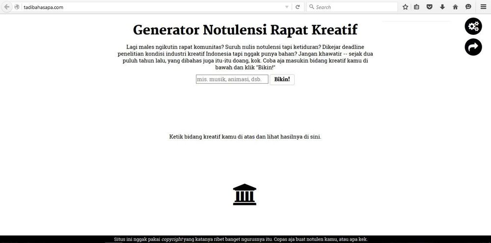 Ngantuk/Males Catet Isi Diskusi? Tenaaang, Sekarang Ada Generator Notulensi Otomatis Ini!