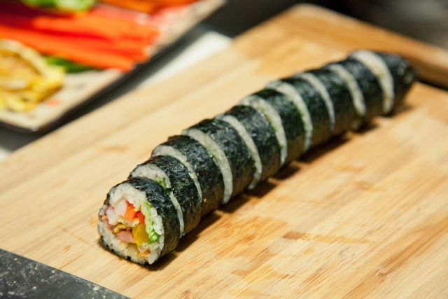 Gimbap