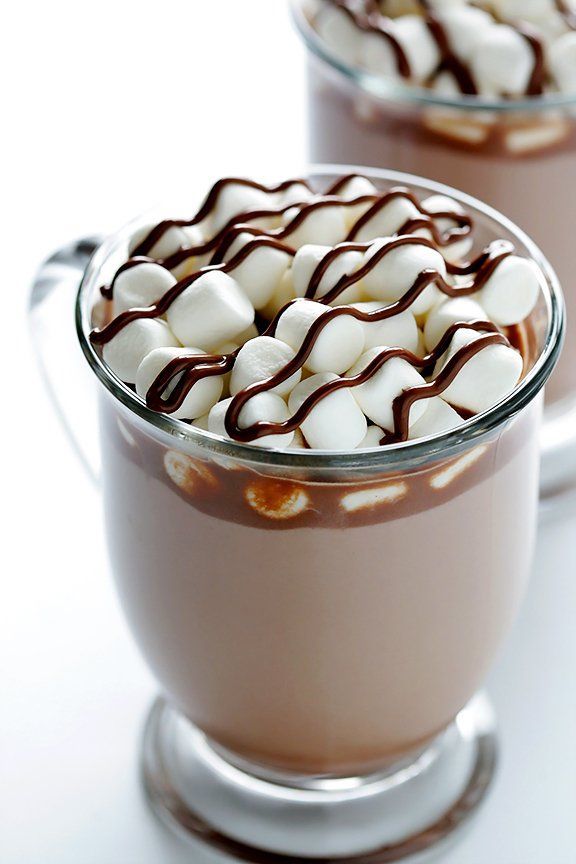 resep hot chocolate