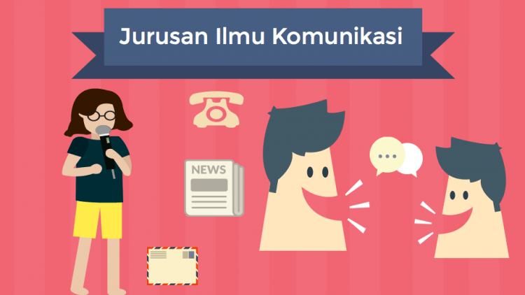 Suka dan Duka Menjadi Mahasiswa Jurusan Ilmu Komunikasi