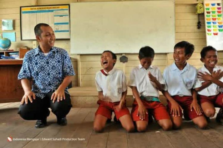 pendidikan membawa perubahan