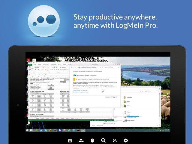 LogMeIn