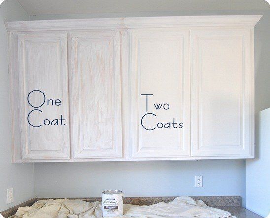 Double coat painting untuk hasil yang lebih segar!