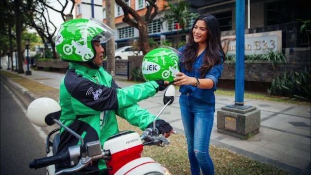 Jadi tukang ojek pun harus mau