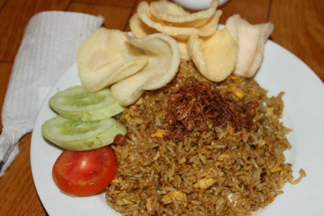 resep nasi goreng simple