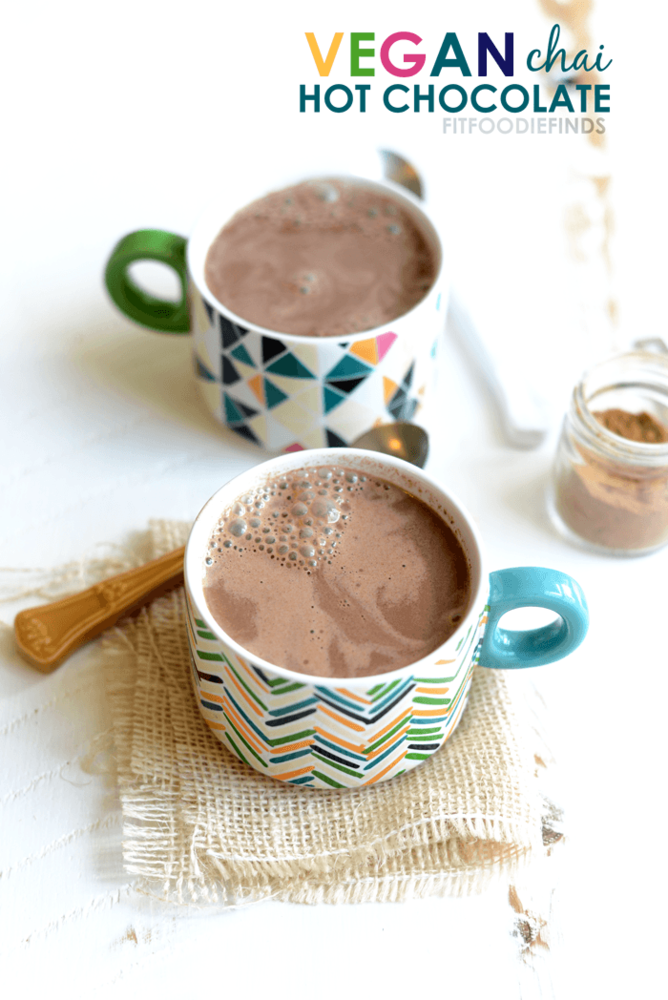 resep hot chocolate