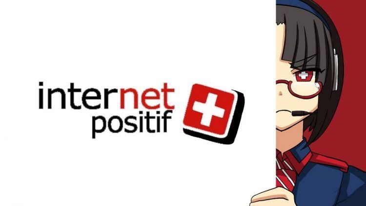 Internet positif