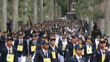 Suka Duka yang Bisa Dirasakan Ketika Berada di Kampus Perjuangan, Universitas Brawijaya