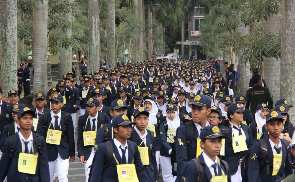 Suka Duka yang Bisa Dirasakan Ketika Berada di Kampus Perjuangan, Universitas Brawijaya