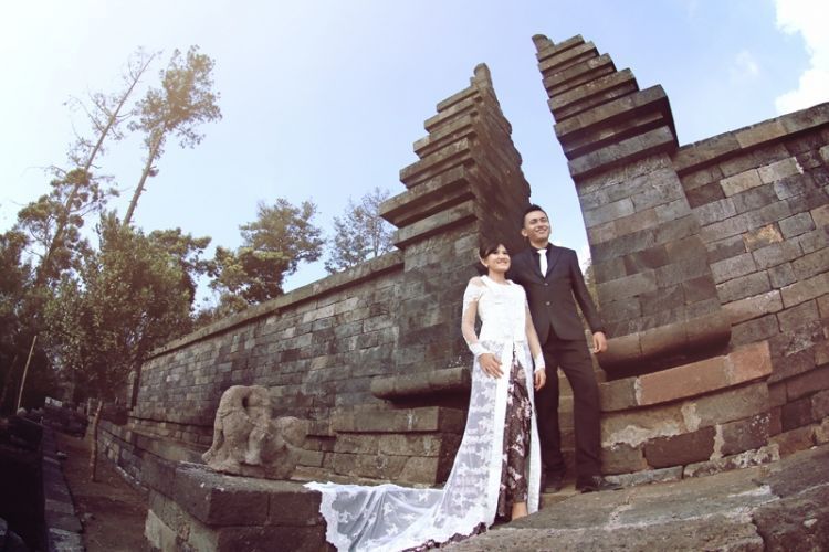 Candi Cetho di Karanganyar