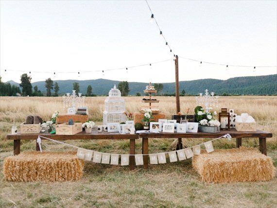 rustic wedding