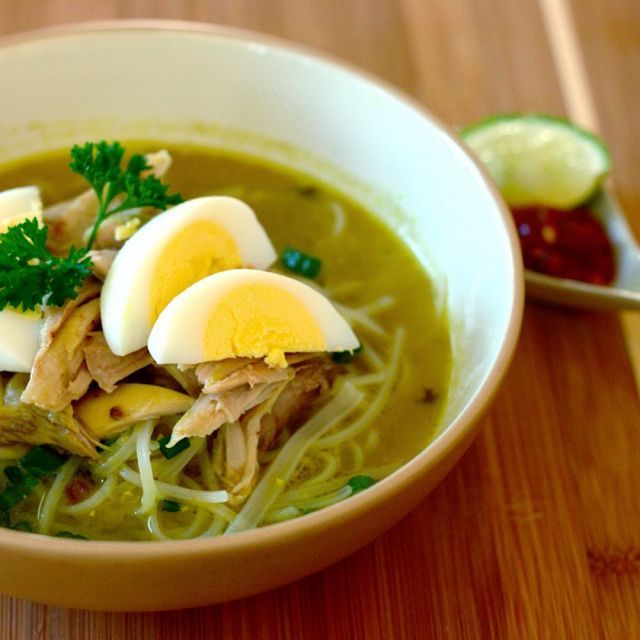 soto ayam