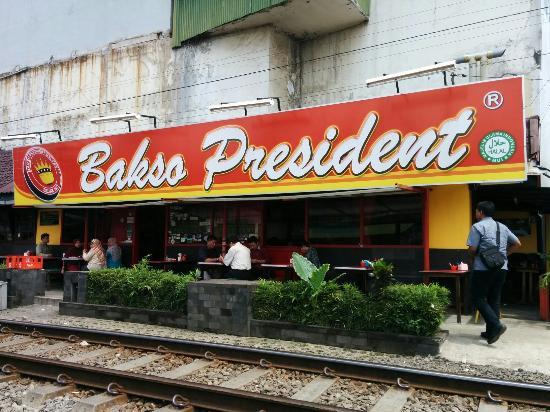 Bakso President