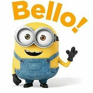 bello minion