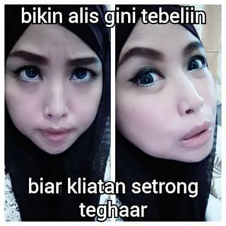 aku wanita setroonng!