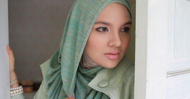 cara merawat rambut walaupun berhijab