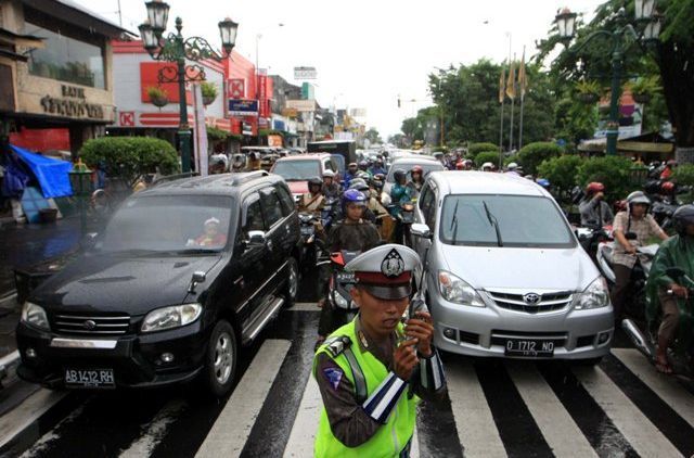 Curhat Kecil dari Orang Jogja Biasa, Tentang Kota Tercinta yang Pasti Macet Tiap Libur Panjang Tiba