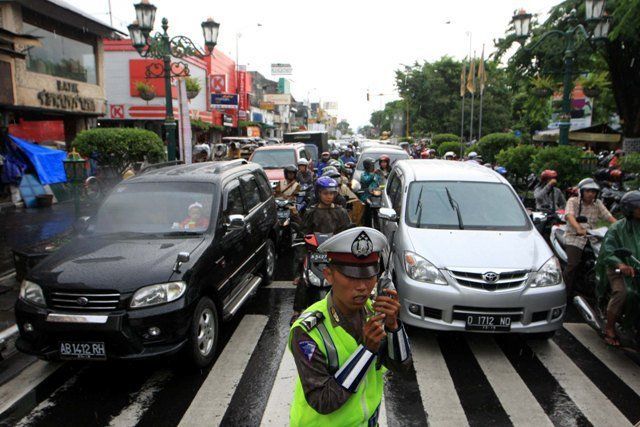 Curhat Kecil dari Orang Jogja Biasa, Tentang Kota Tercinta yang Pasti Macet Tiap Libur Panjang Tiba