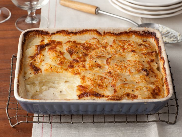 potato gratin