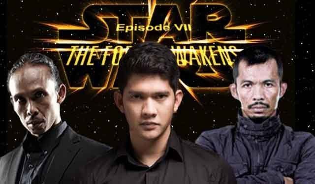 3 Hal “Indonesia Banget” yang harusnya dipake Yayan Ruhian di Star Wars