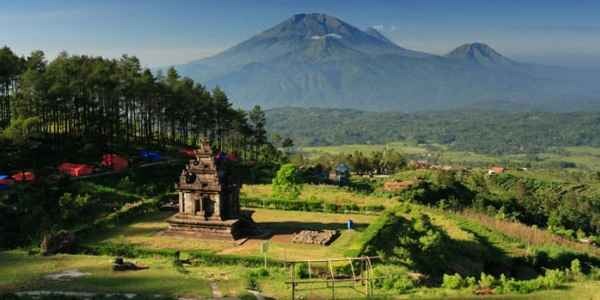 Candi Gedong Songo