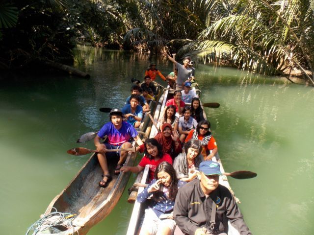 canoeing cigenter