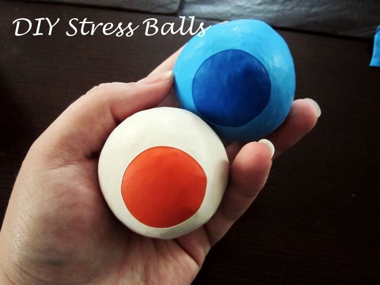 Stress balls