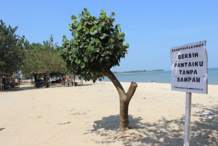 Teluk di Pulau Jawa