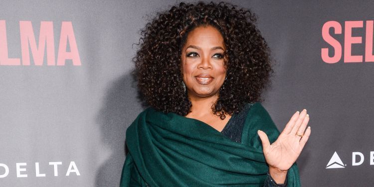 Oprah Winfrey, perempuan inspiratif dunia