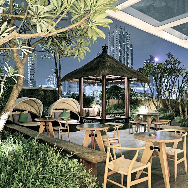 Rooftop Restaurant