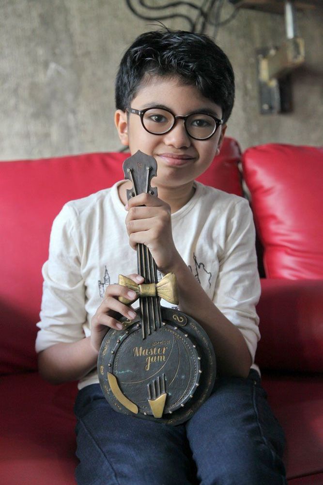 Joey Alexander