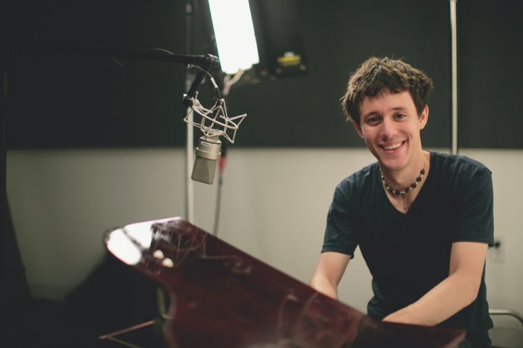 LIfestyle portraits of youtube sensation Kurt Hugo Schneider