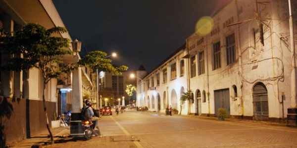 Kota Lama Kota Tua