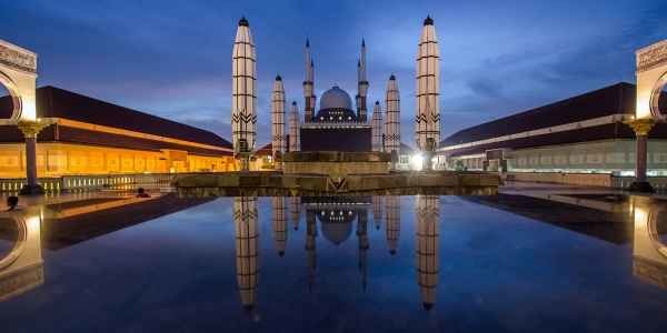 Masjid Agung Jawa Tengah