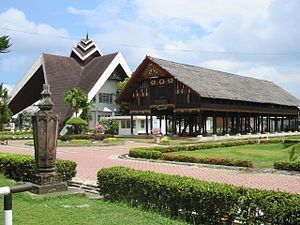 Napak Tilas ke Museum Aceh dan Makam Iskandar Muda