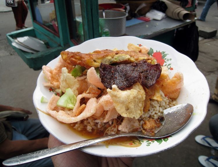 Nasi ulam