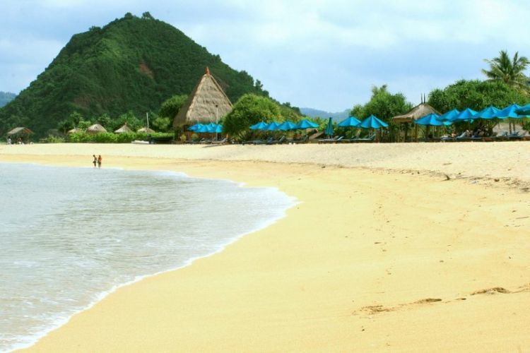 Pantai Kuta, Lombok