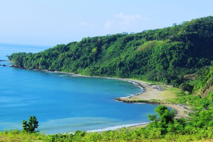 Teluk di Pulau Jawa