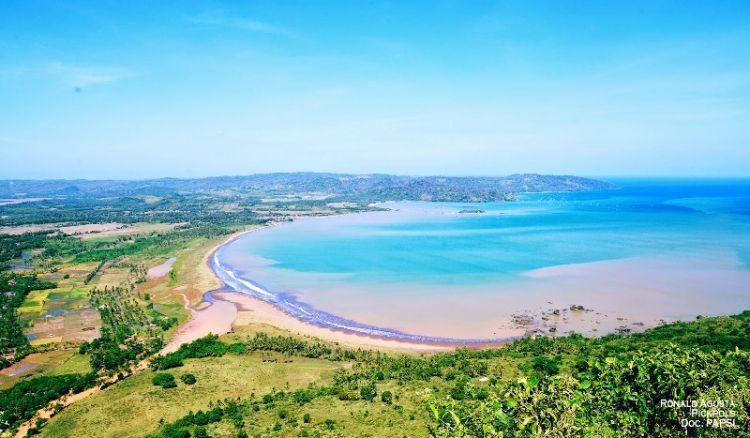 Teluk di Pulau Jawa