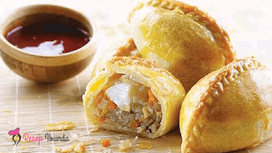 Resep Pastel Goreng