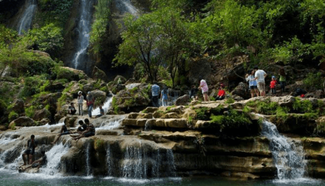 Air Terjun Sri Gethuk