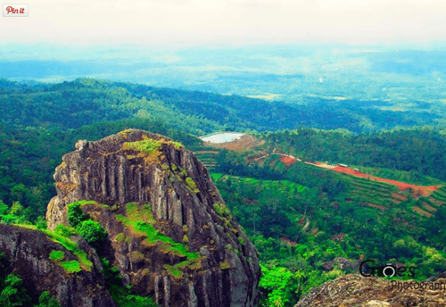 Gunung Api Purba