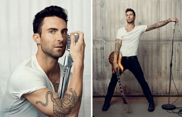 adam levine