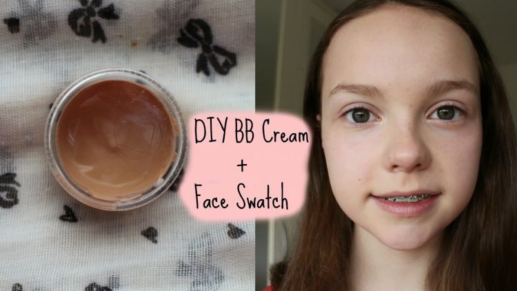 7 Step Mudah Demi Membuat BB Cream Sendiri yang Pas Dengan Warna Kulitmu