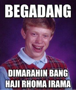 begadang